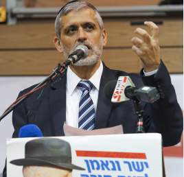 ישי נגד דרעי: "נזק ופגיעה בכיס של כולנו"
