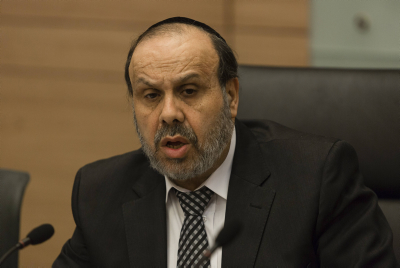 "לפטר את אזולאי אם ימשיך להתבטא כך"