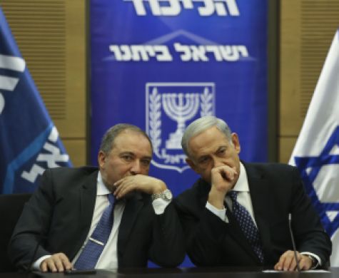 לקראת פניית פרסה; ליברמן יביך את נתניהו?