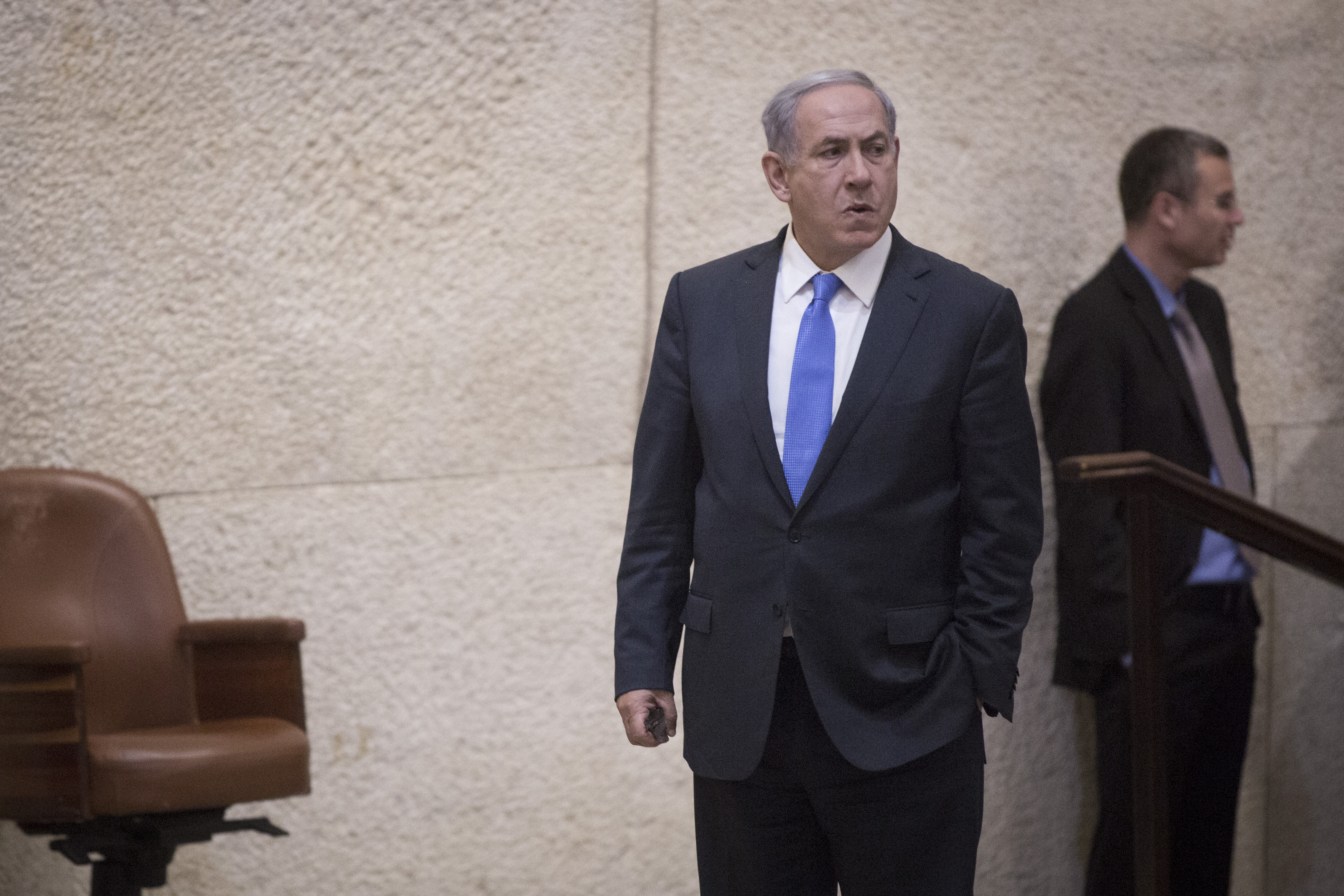 מחשש למפלה: נדחתה ההצבעה על מתווה הגז