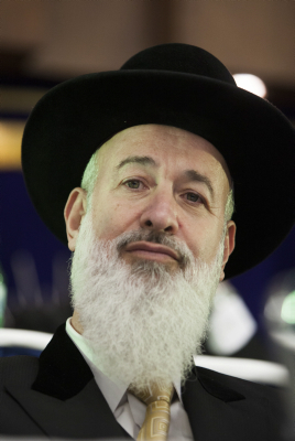 הרב מצגר הציע עונש; וינשטיין דחה: "נמוך מדי"