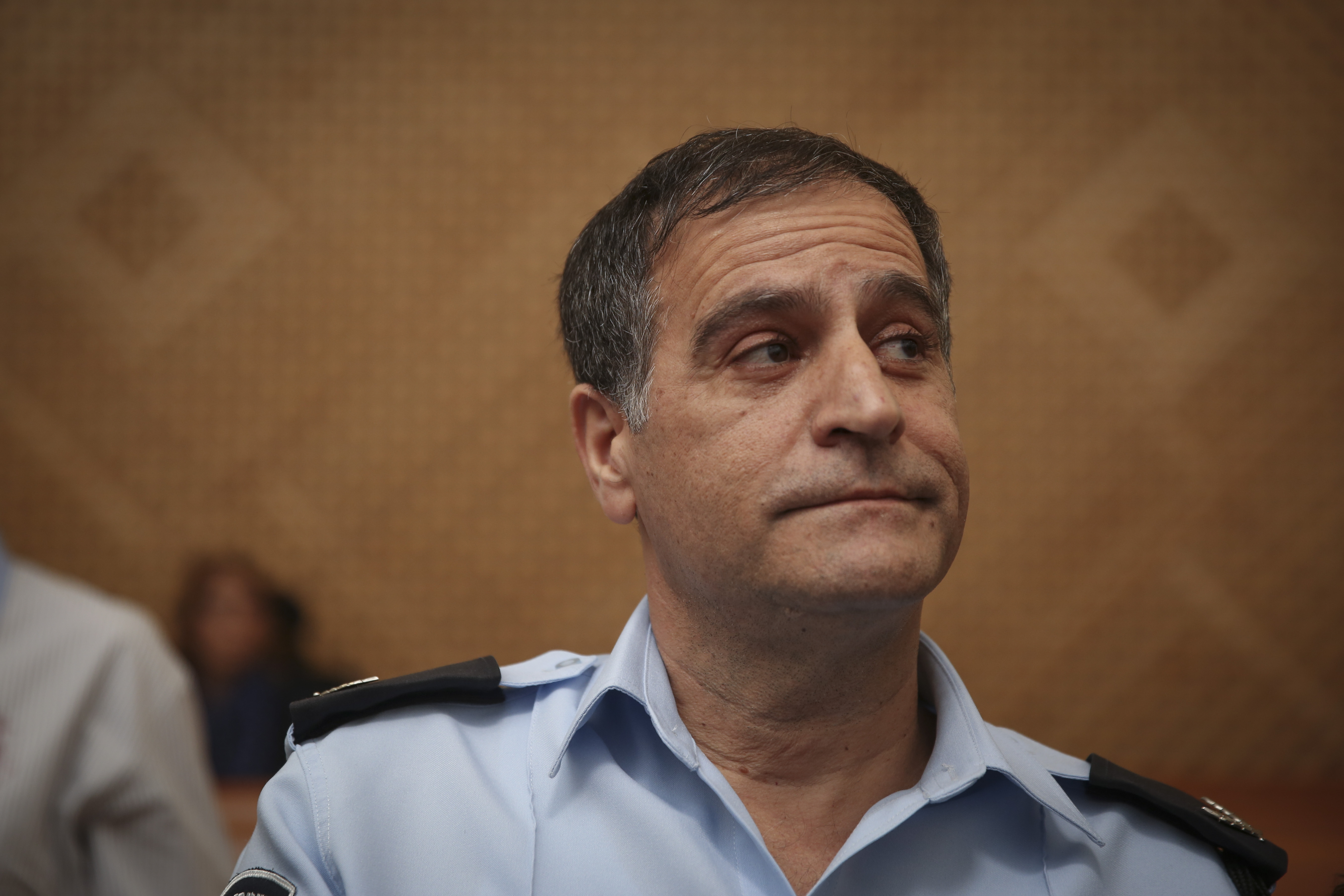 נשבר: ראש יאח"ה תנ"צ אפרים ברכה התאבד