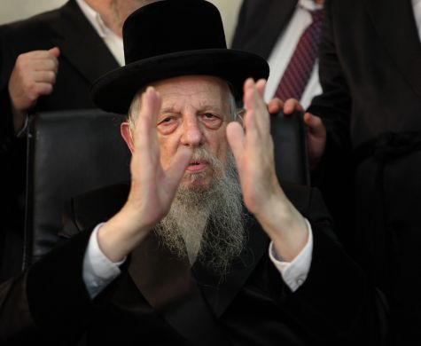 חייל, חשמלאי ואדמו"ר; הרב אבינר סופד