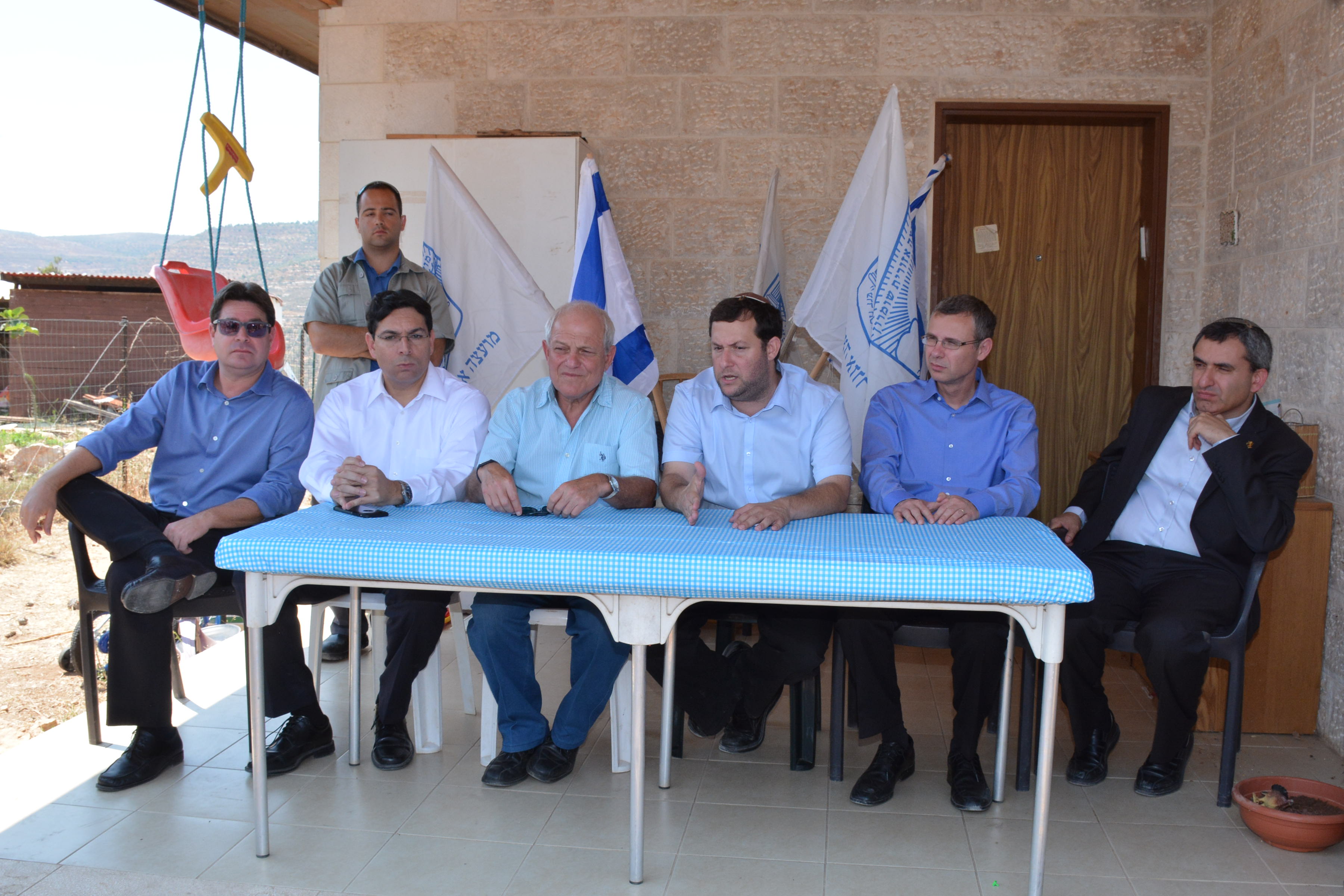 שרי הליכוד: "נעשה הכל שהבנייה תימשך"