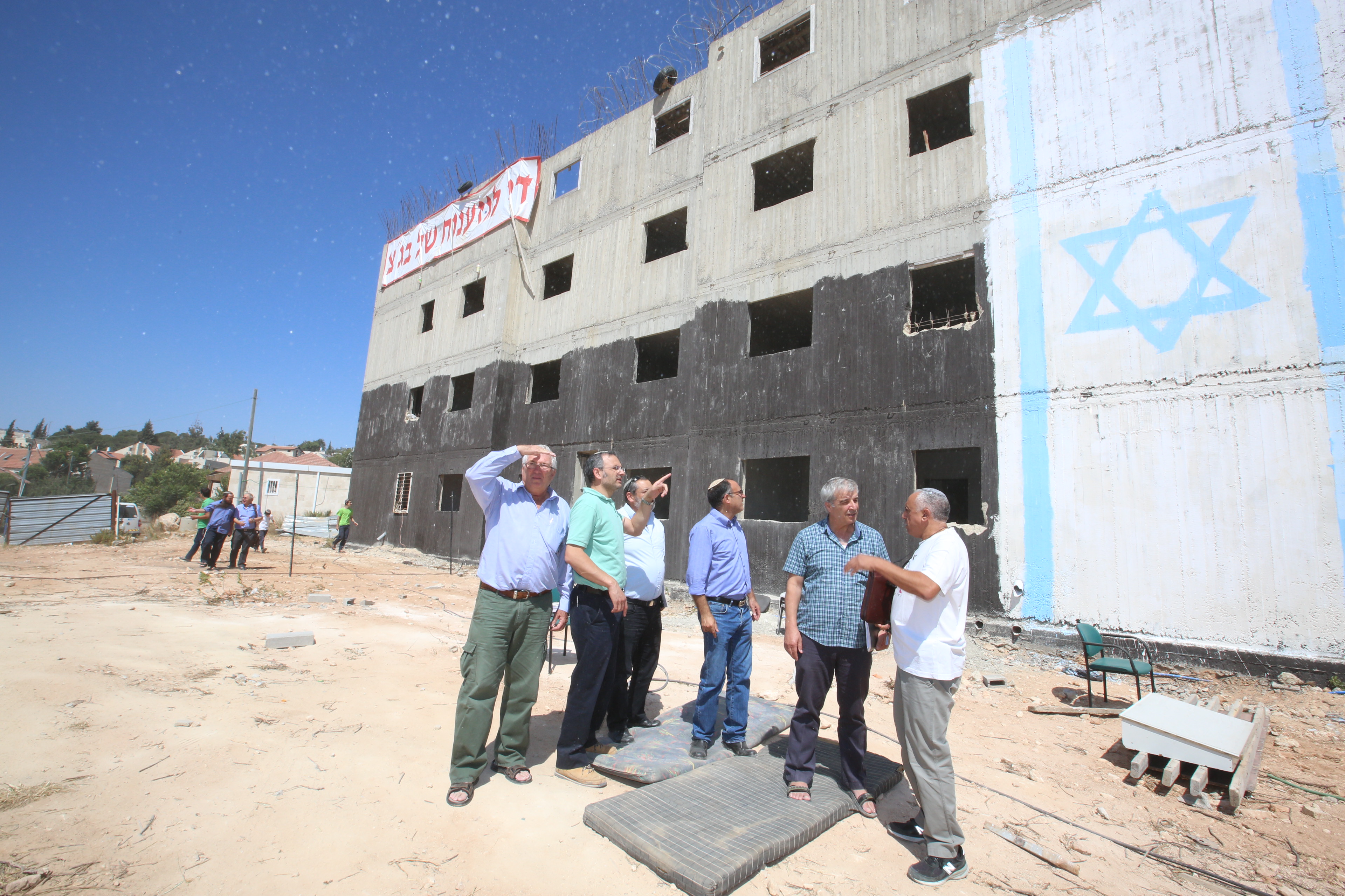 זעם על נתניהו ובנט: חייבים למנוע את ההריסה