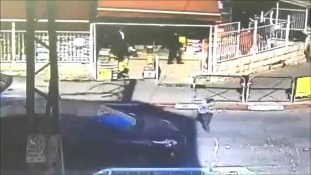 נס: הילד התפרץ לכביש, נדרס ויצא במצב קל