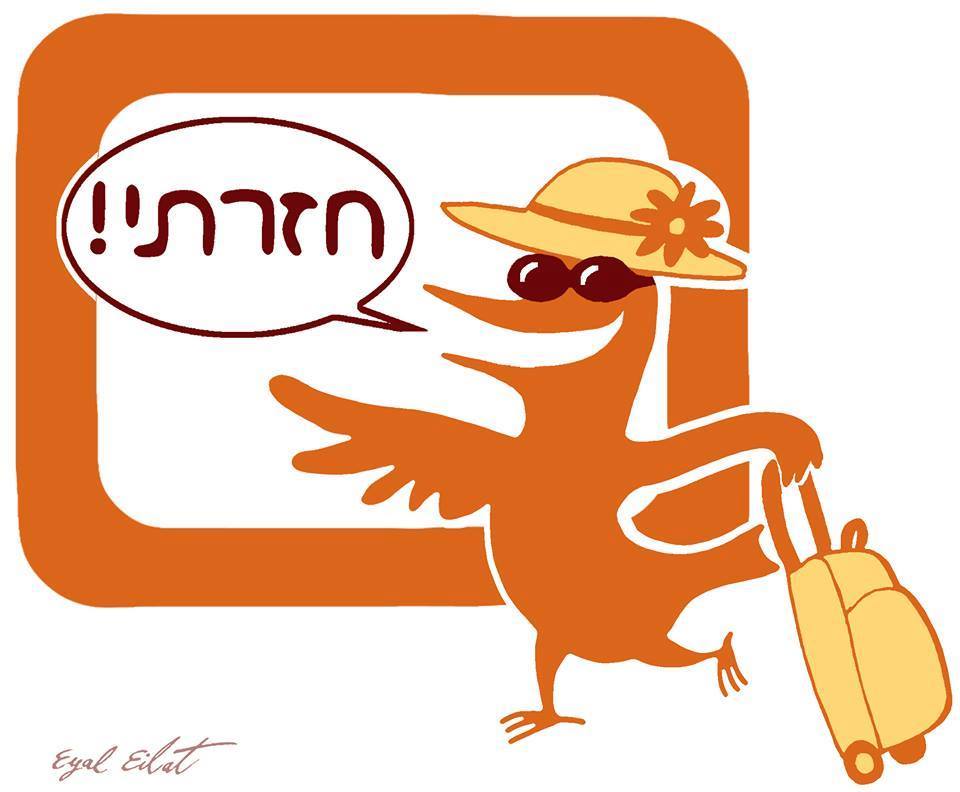 דף סטטוסים מצייצים שוב נמחק מפייסבוק