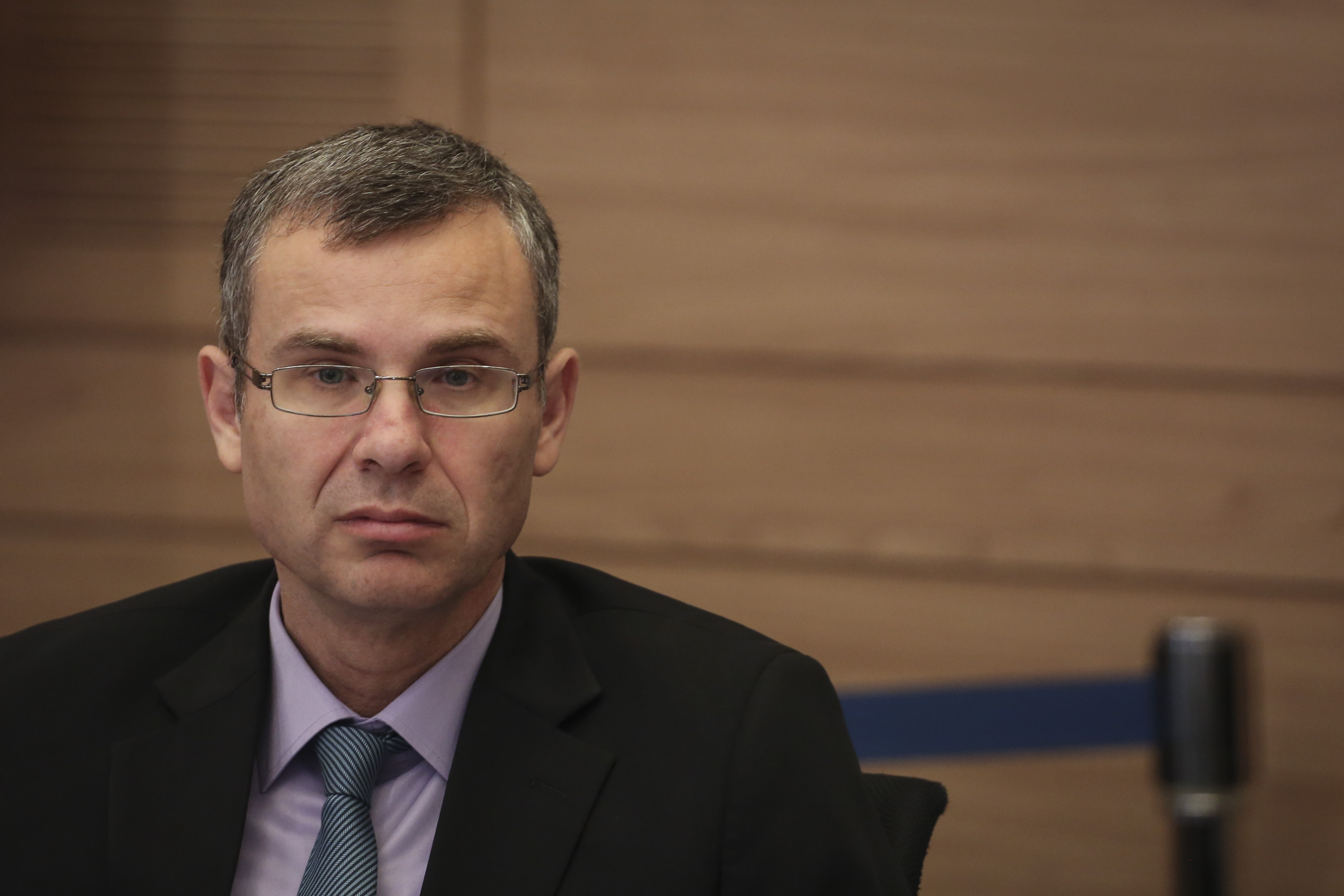 השר לוין: לשנות את שיטת בחירת שופטי בג"צ
