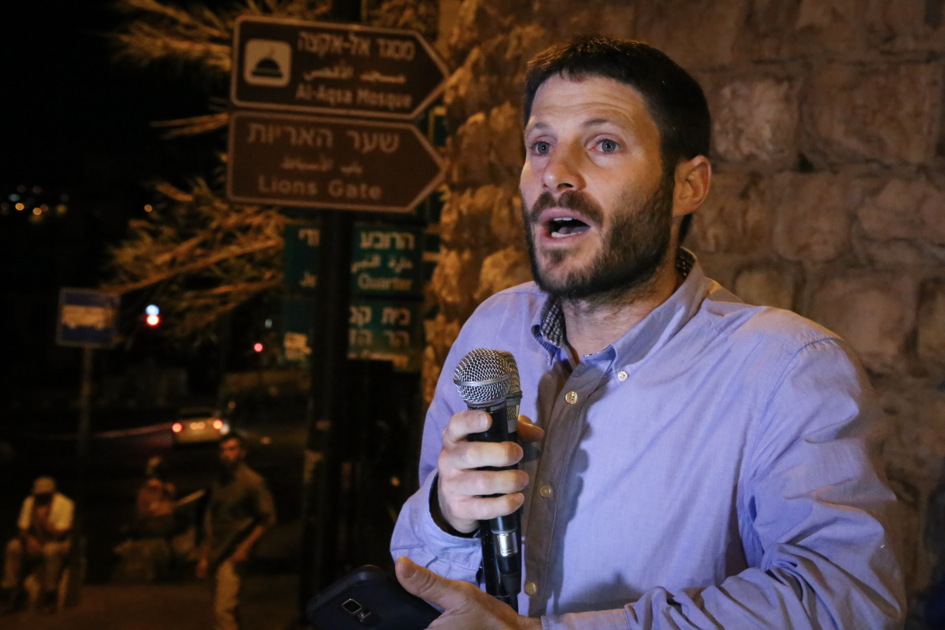 "מי שחושב שלבנות זה משיחי שיעבור לליכוד"
