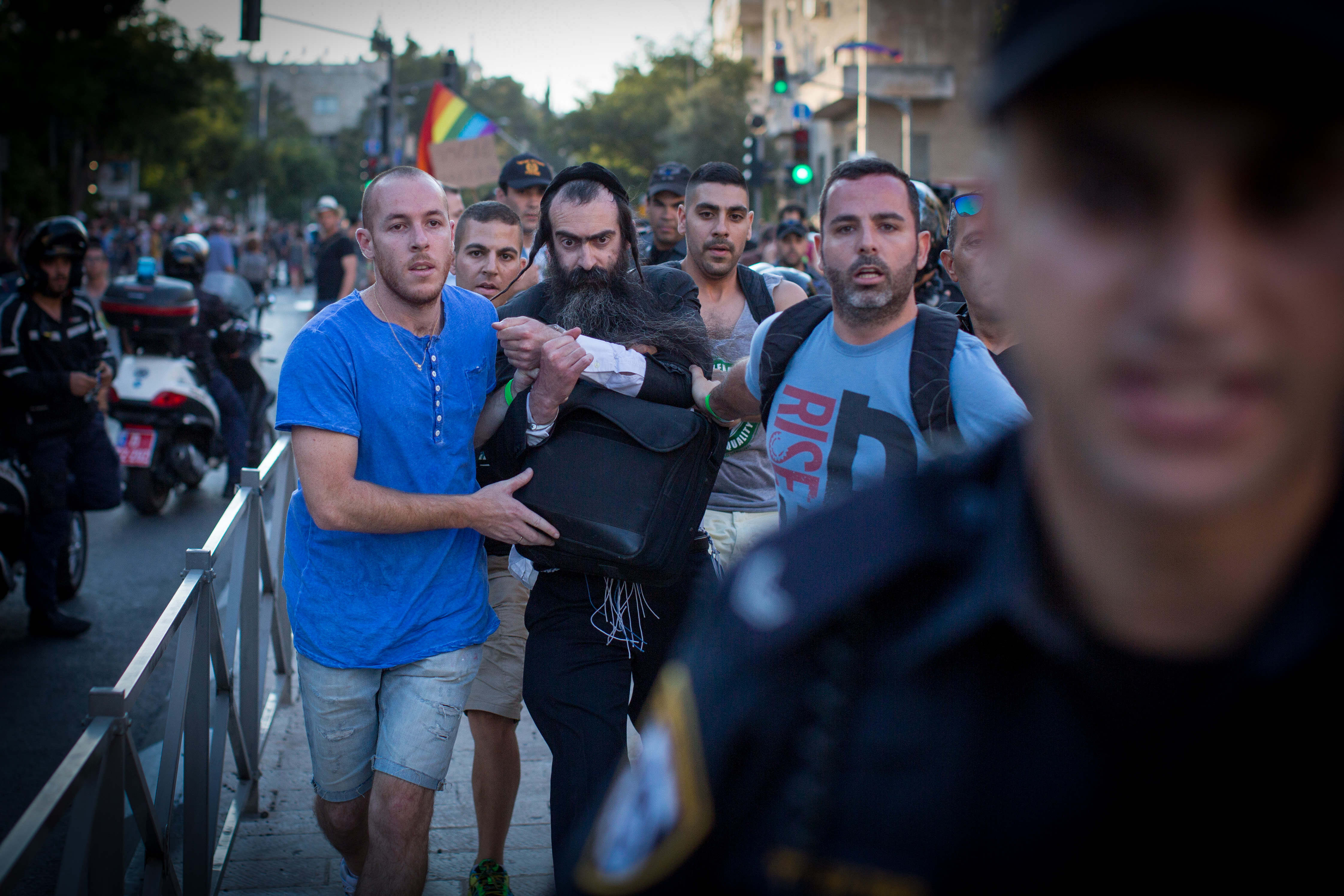 נפטרה מפצעיה שירה בנקי שנדקרה במצעד בירושלים