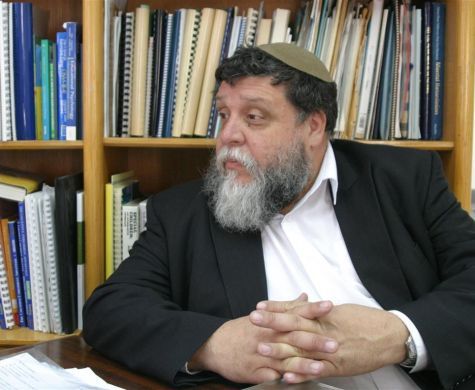 "רוב עם ישראל מזוהה עם הרב סתיו" / ריאיון