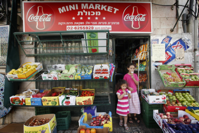 עיריית ירושלים תחל לקנוס מרכולים שפועלים בשבת