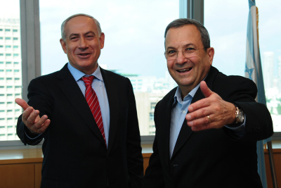 "הכתבתי להנגבי איך להדיח את אהוד אולמרט"