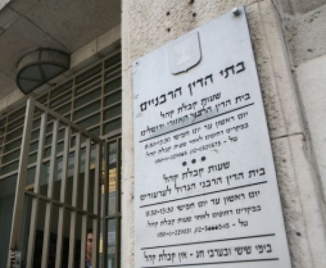 הספרדים הם הראשונים שצריכים להיעלב