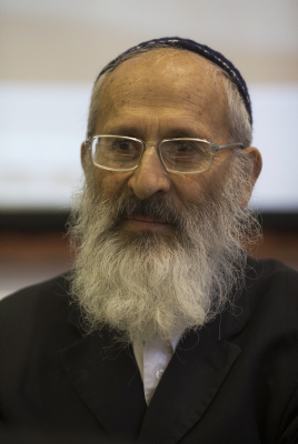 אי אפשר לברוח מאחריות ולומר: "זה לא אני"