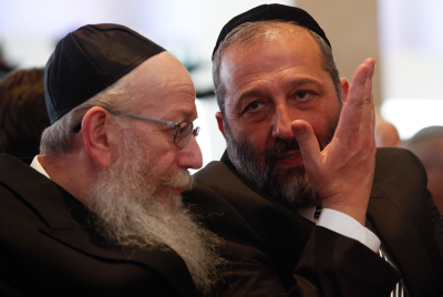 "המפלגות החרדיות גורמות לעוול גדול"