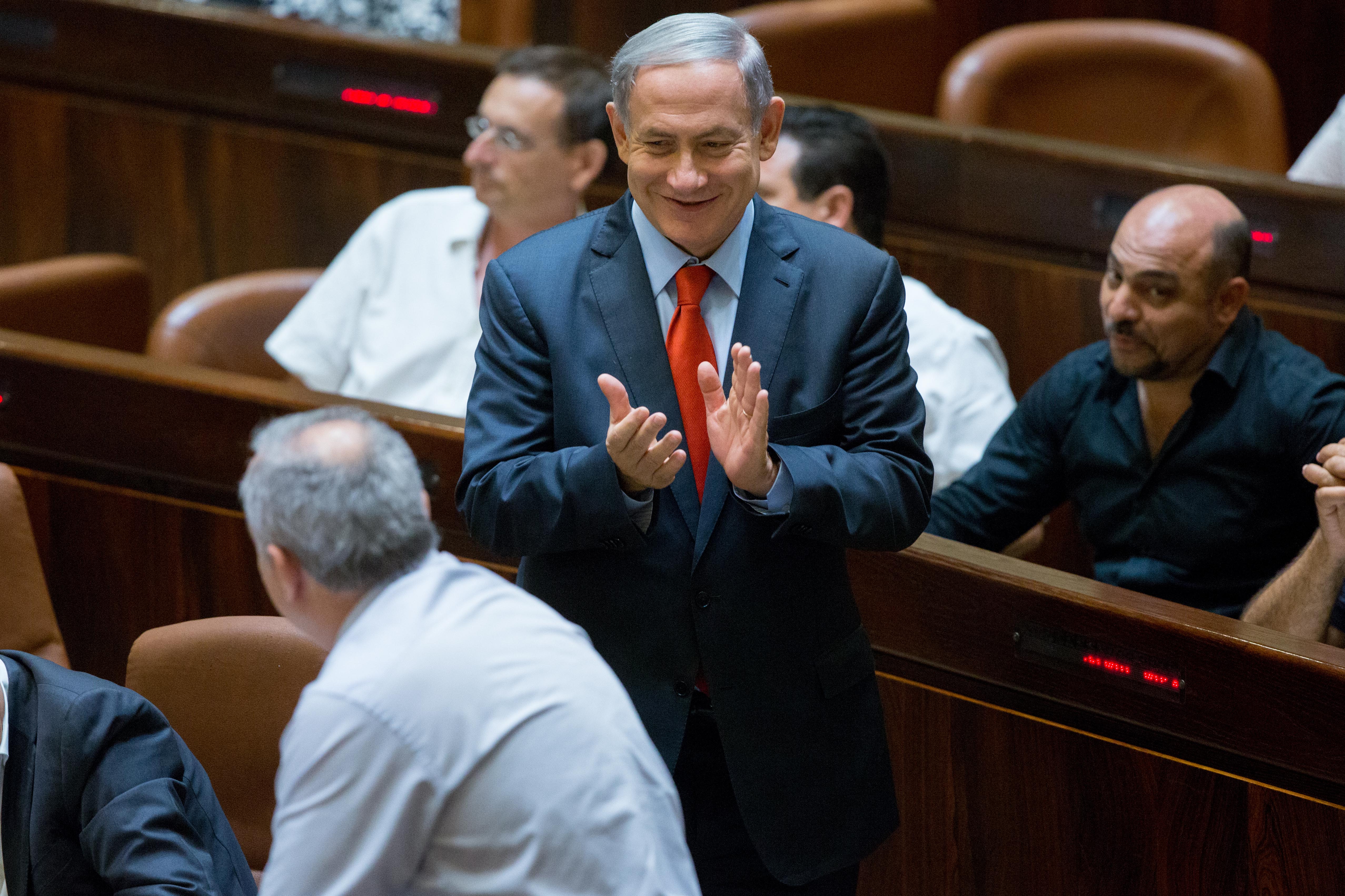 אנשי השנה של סרוגים: נתניהו ושקד
