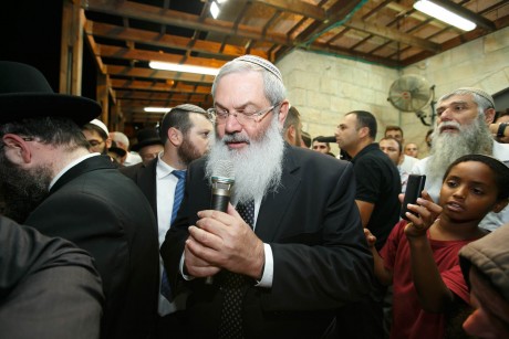 שיא של מתפללים בכותל המערבי; גלריה