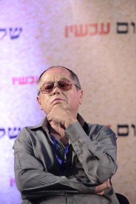 ביתו של גל הירש במתקפה על אמנון אברמוביץ'