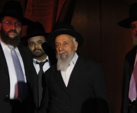 "אין דרך להכנס להר הבית בלי להכשל באיסור כרת"