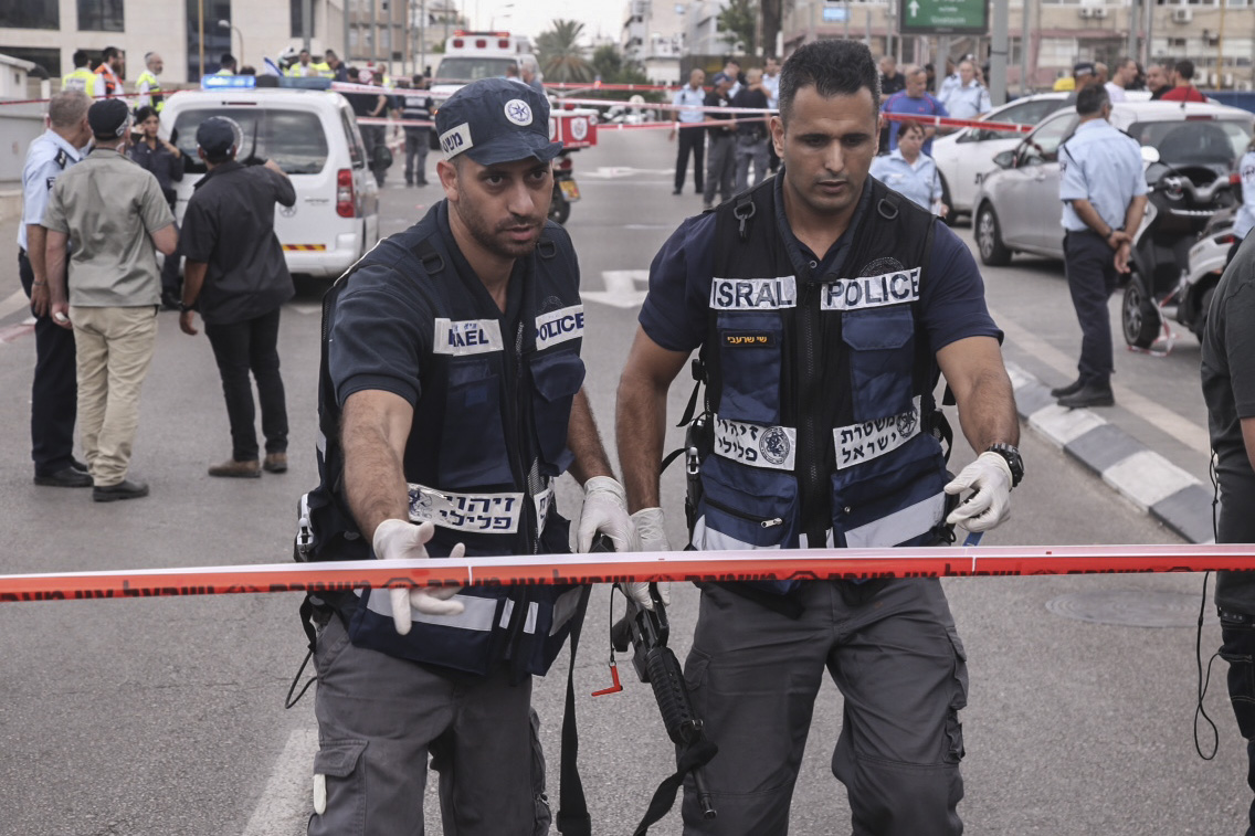 פיגוע דקירה נוסף בקרית ארבע: המחבל חוסל