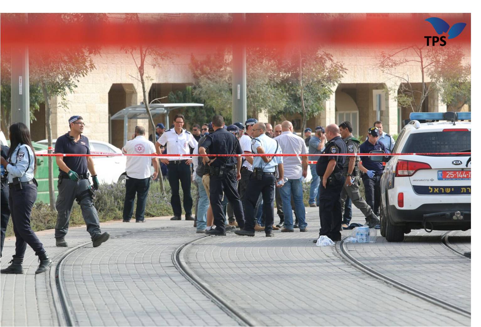 2 מחבלים דקרו נערים בפסגת זאב; בן 16 במצב אנוש