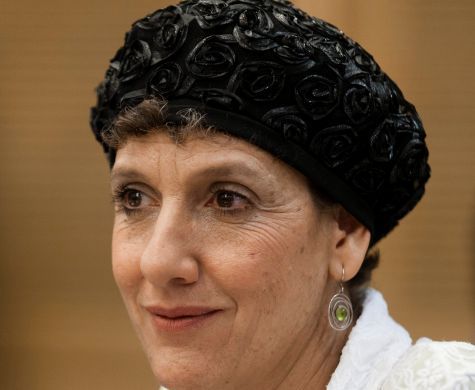 עכשיו זה רשמי: מועלם הצהירה אמונים בכנסת