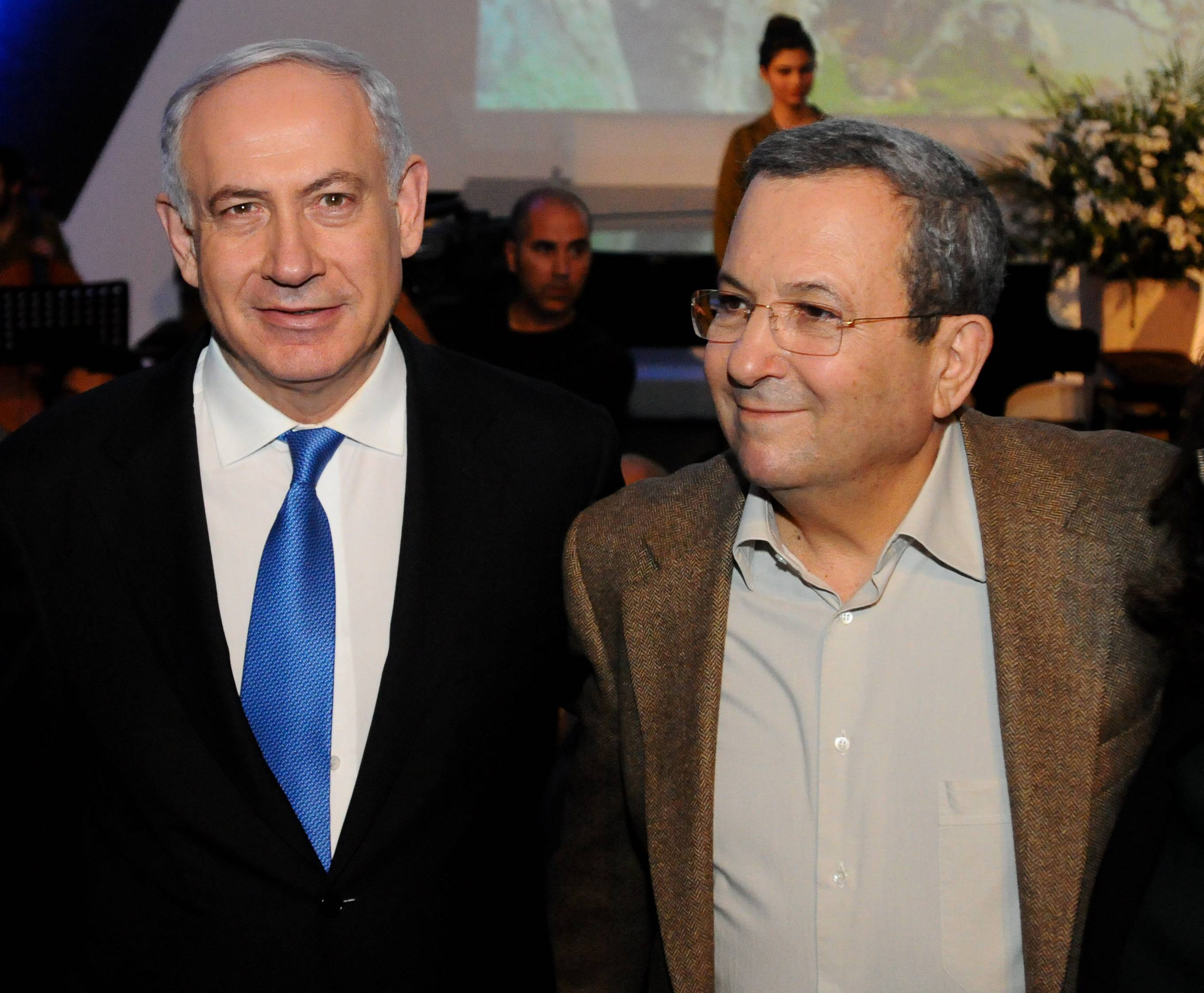 נתניהו, אל תהיה אהוד ברק. תפתח את העיניים