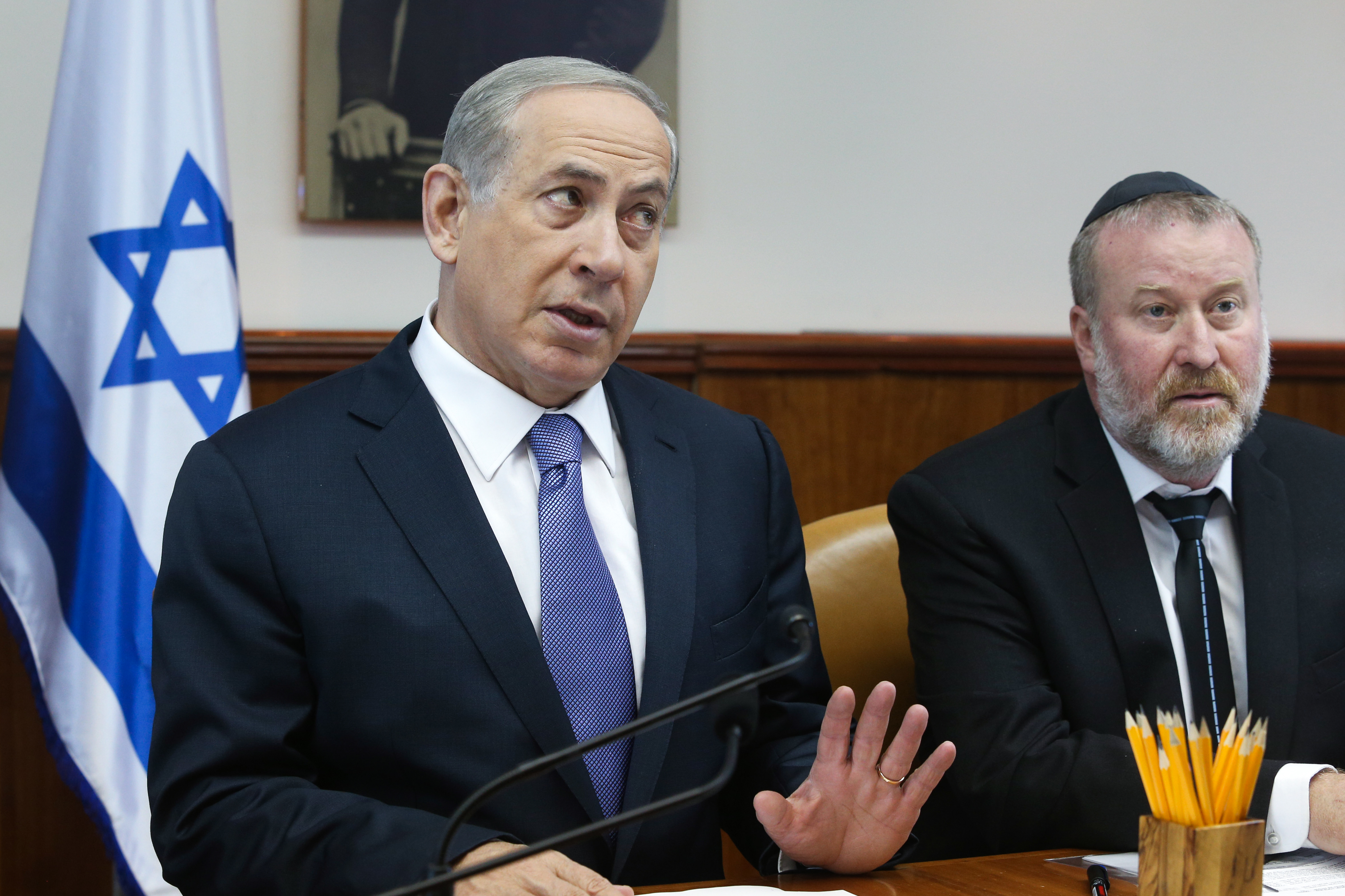 "20 שנה לרצח נתניהו"; האזינו לפדיחה בשידור
