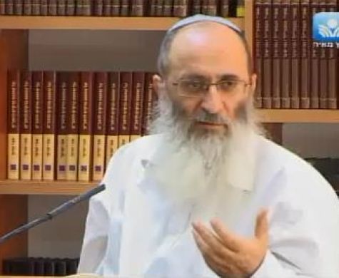 "להתחזק בלימוד תורה? שטויות במיץ עגבניות"