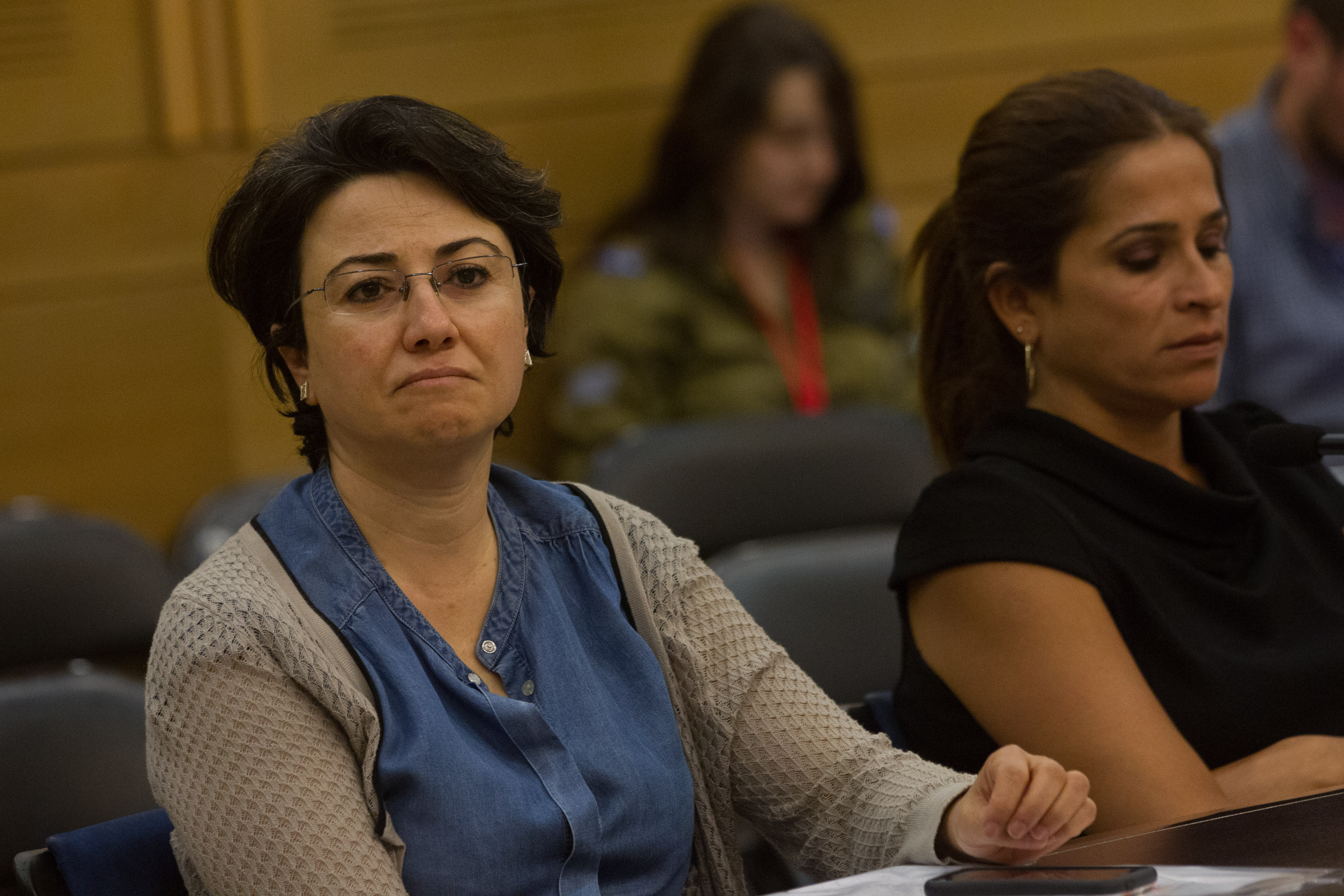 ומי תשתתף בטקס לציון ליל הבדולח? חנין זועבי