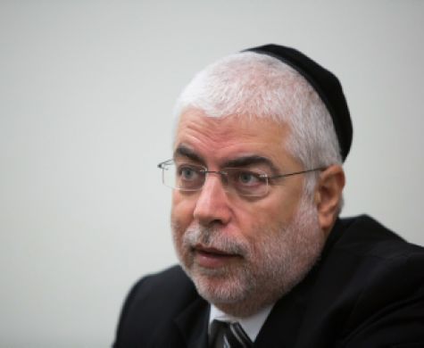 שלמה בניזרי על הרב שרקי: "שותפו של עמלק"