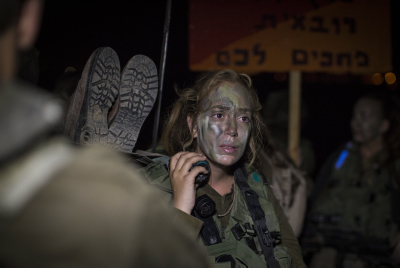 עלייה דרמטית של גיוס בנות דתיות לצה"ל