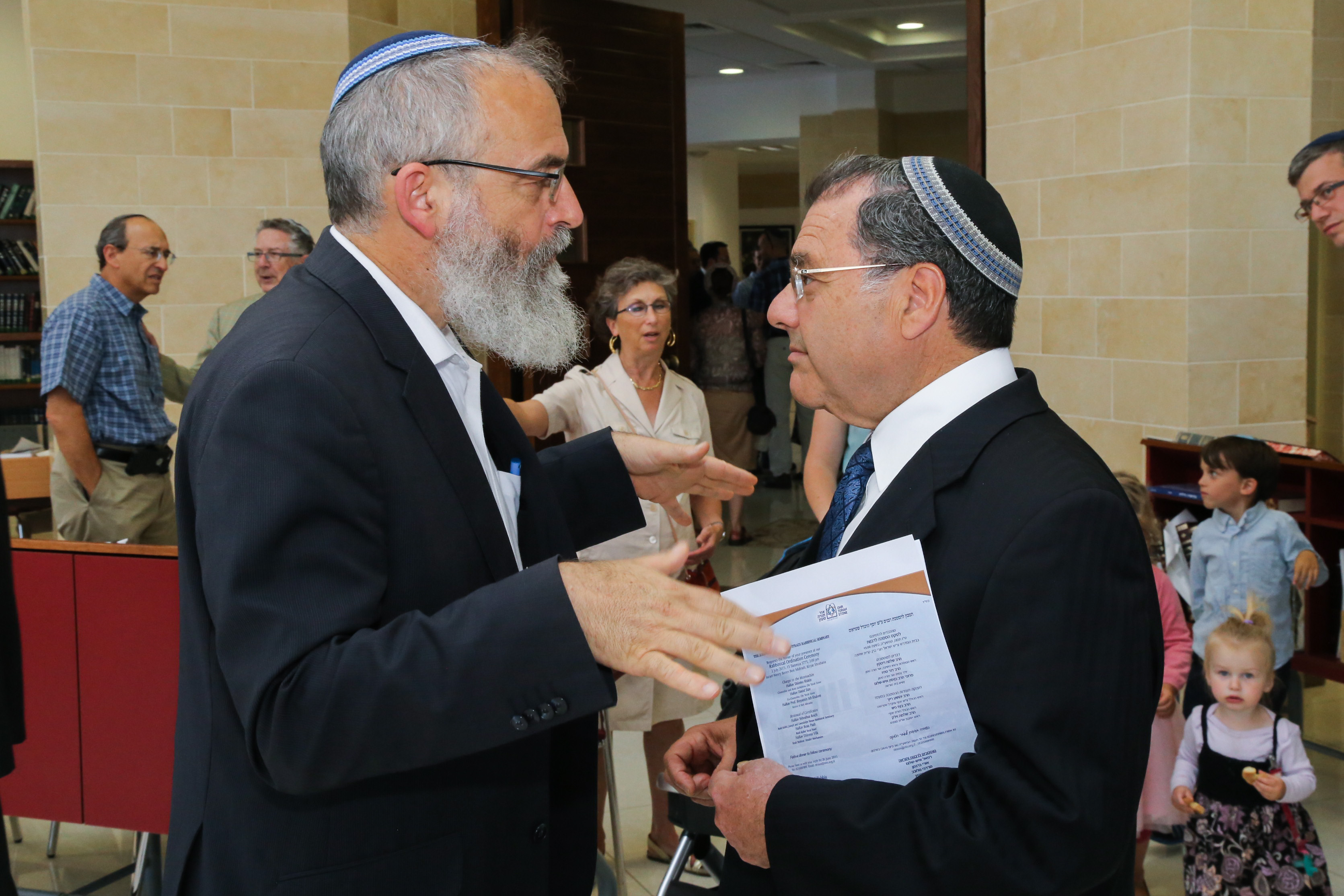 הרב סתיו ישתתף בכנס בבית כנסת קונסרבטיבי בארה"ב