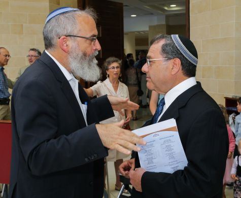 "הדברים החמורים חושפים את פניהם של הרבנים סתיו וריסקין"