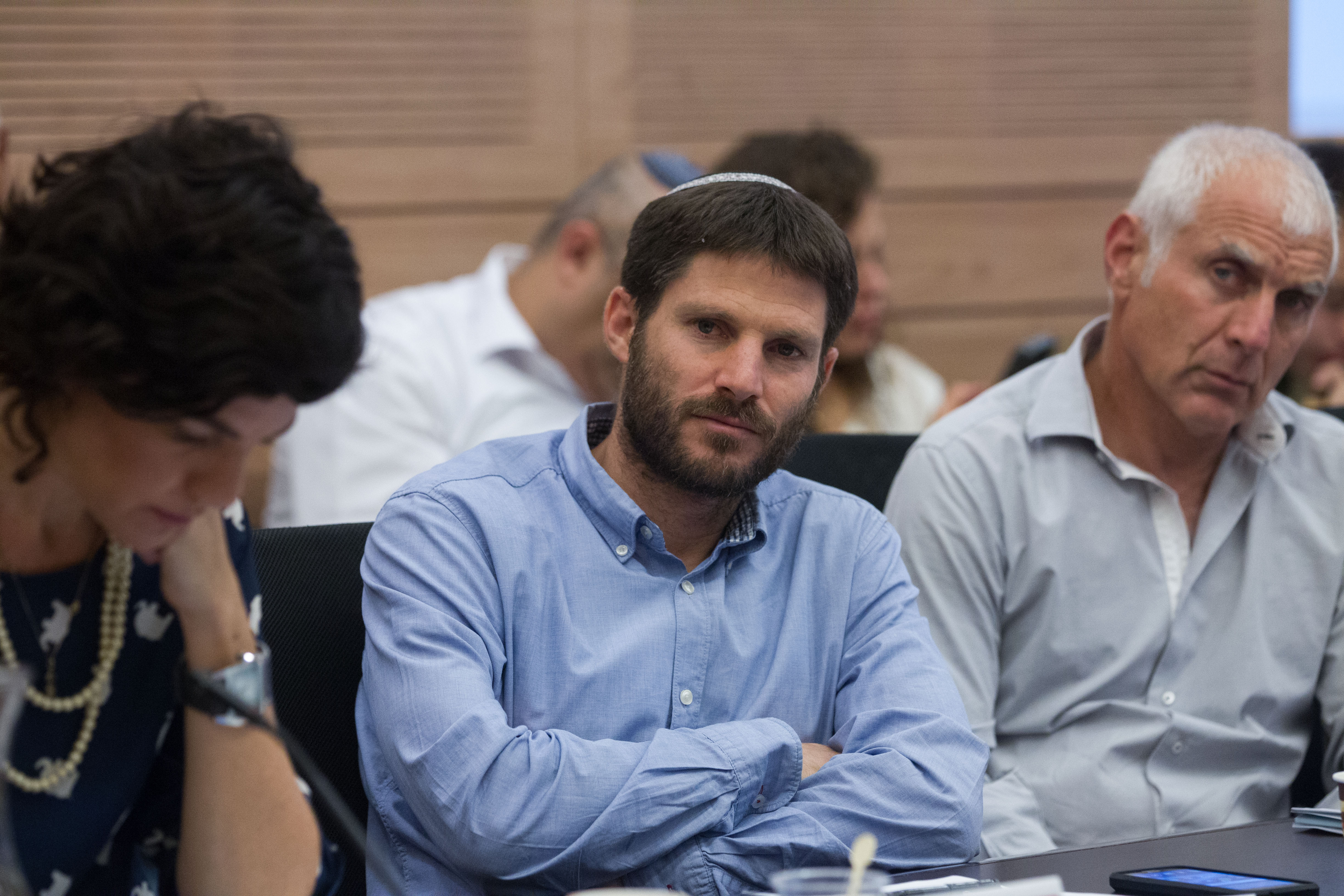 "קשור לכיסא 14 שעות"; כשסמוטריץ' נחקר בשב"כ