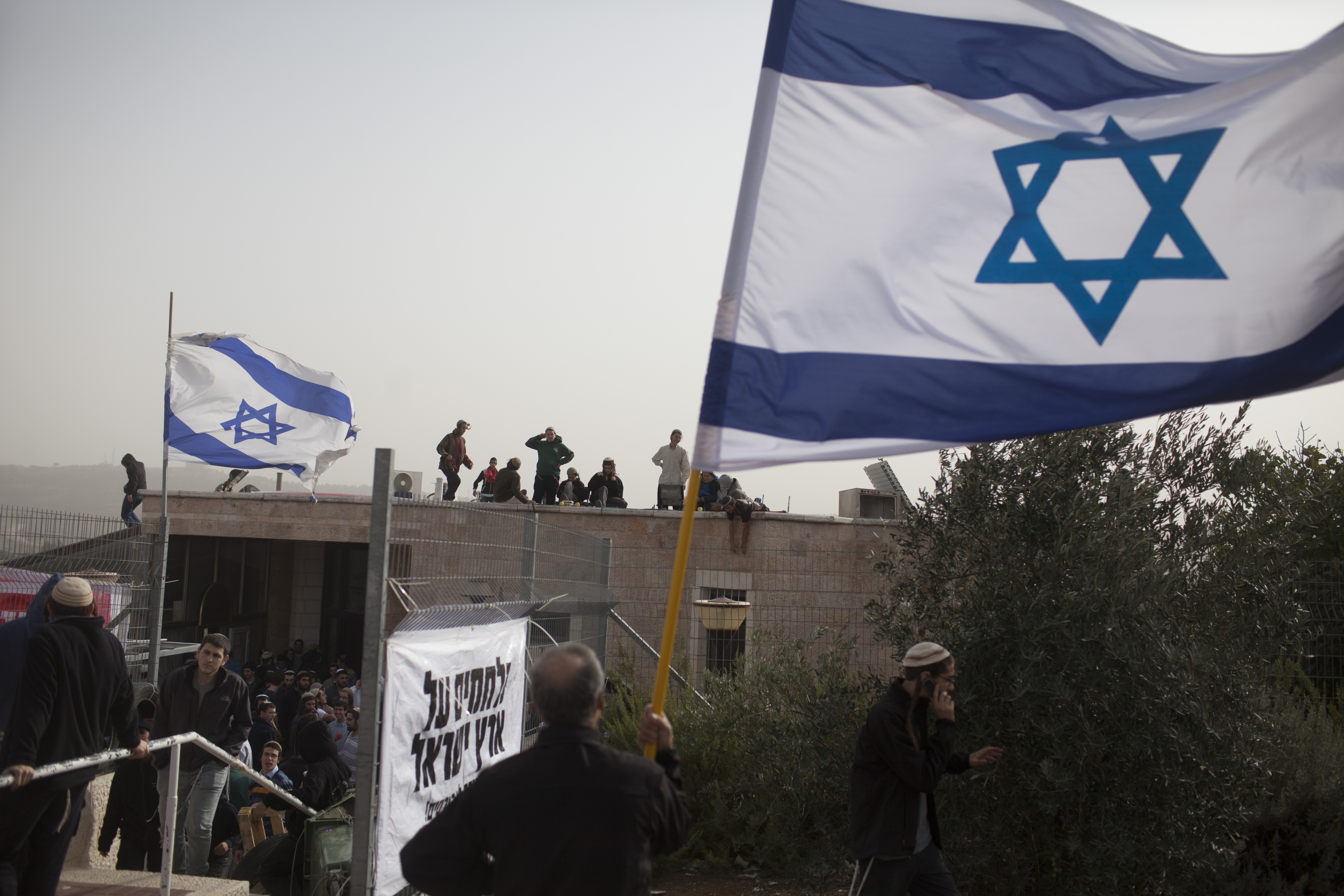 בית הכנסת בגבעת זאב יהרס וייבנה במקום חלופי