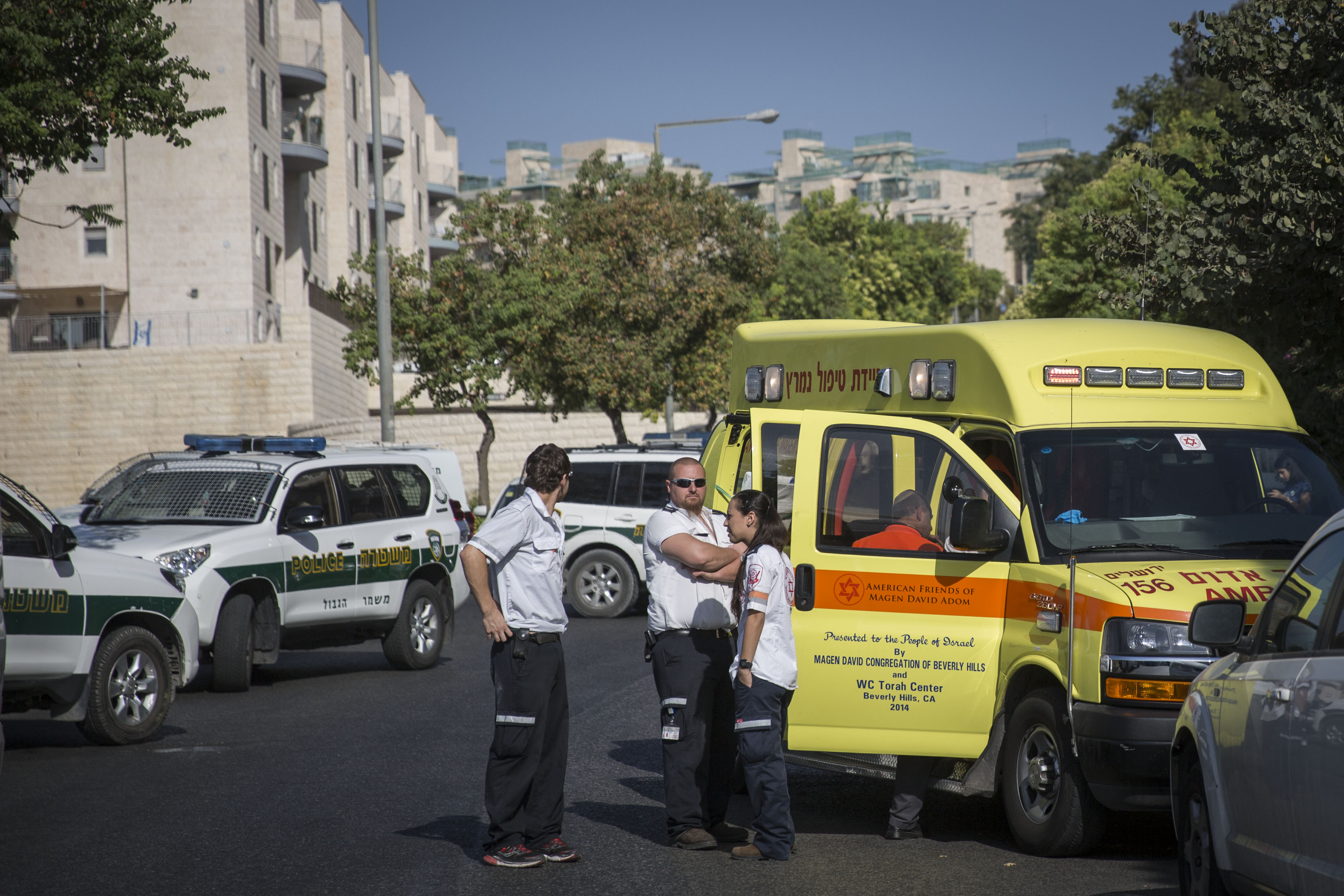 טרגדיה בגן באשדוד: גננת אותרה ללא רוח חיים
