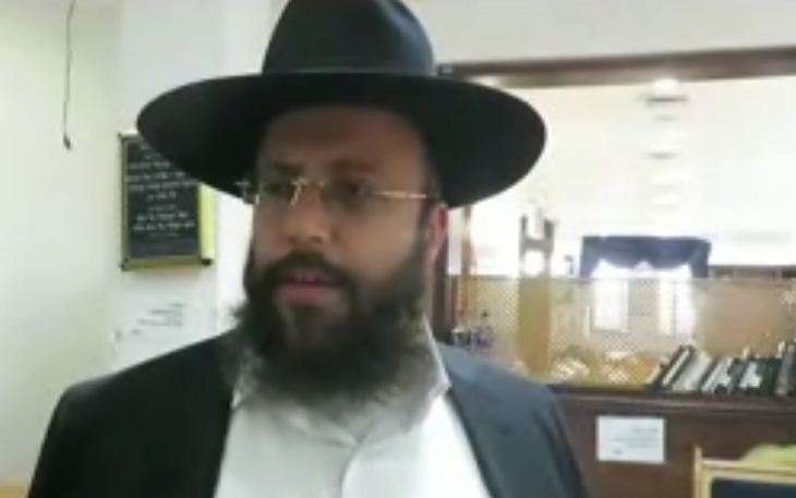 רב בית הכנסת חושף: "לא הושגה שום הסכמה"; צפו