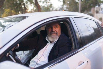 מחבלת ניסתה לדקור ילדה, גרשון מסיקה דרס אותה