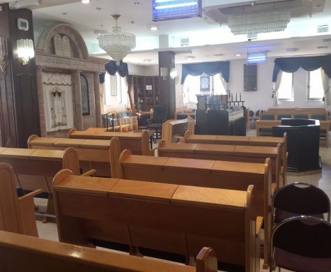 פורום חותם: להימנע מעיקול רכוש מבתי כנסת