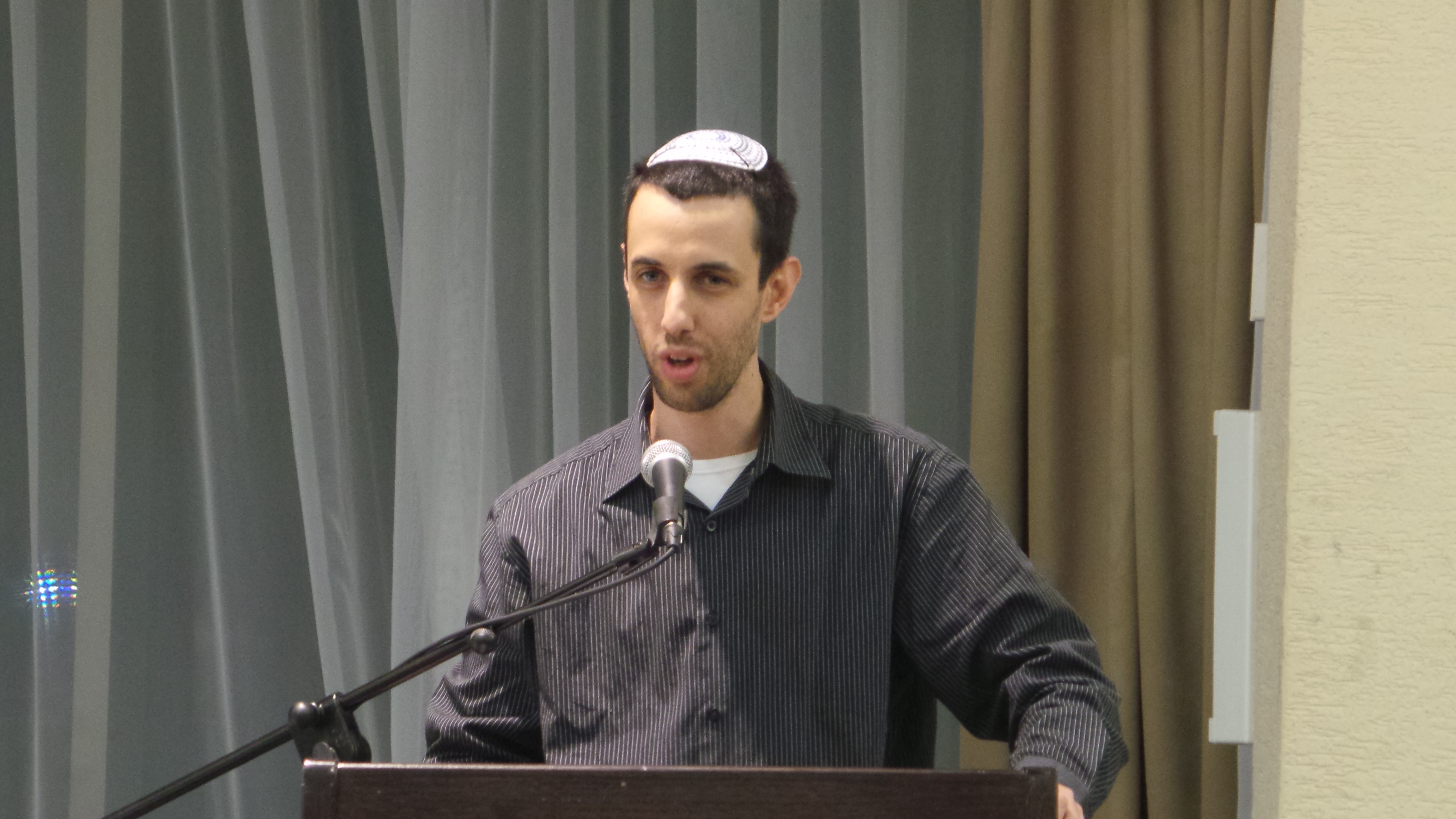 לידיעת מח"ט הצנחנים: יש דרך לעצור את הטרור