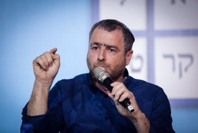 ריקלין עוזב את גלי ישראל: "לא יכול לשדר כרגיל"