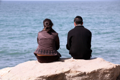 אף אחד מאיתנו לא התחתן עם יצור מושלם