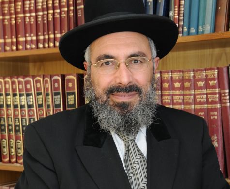 הרב ערוסי חושף: התומך המפתיע בביה"ד לממונות