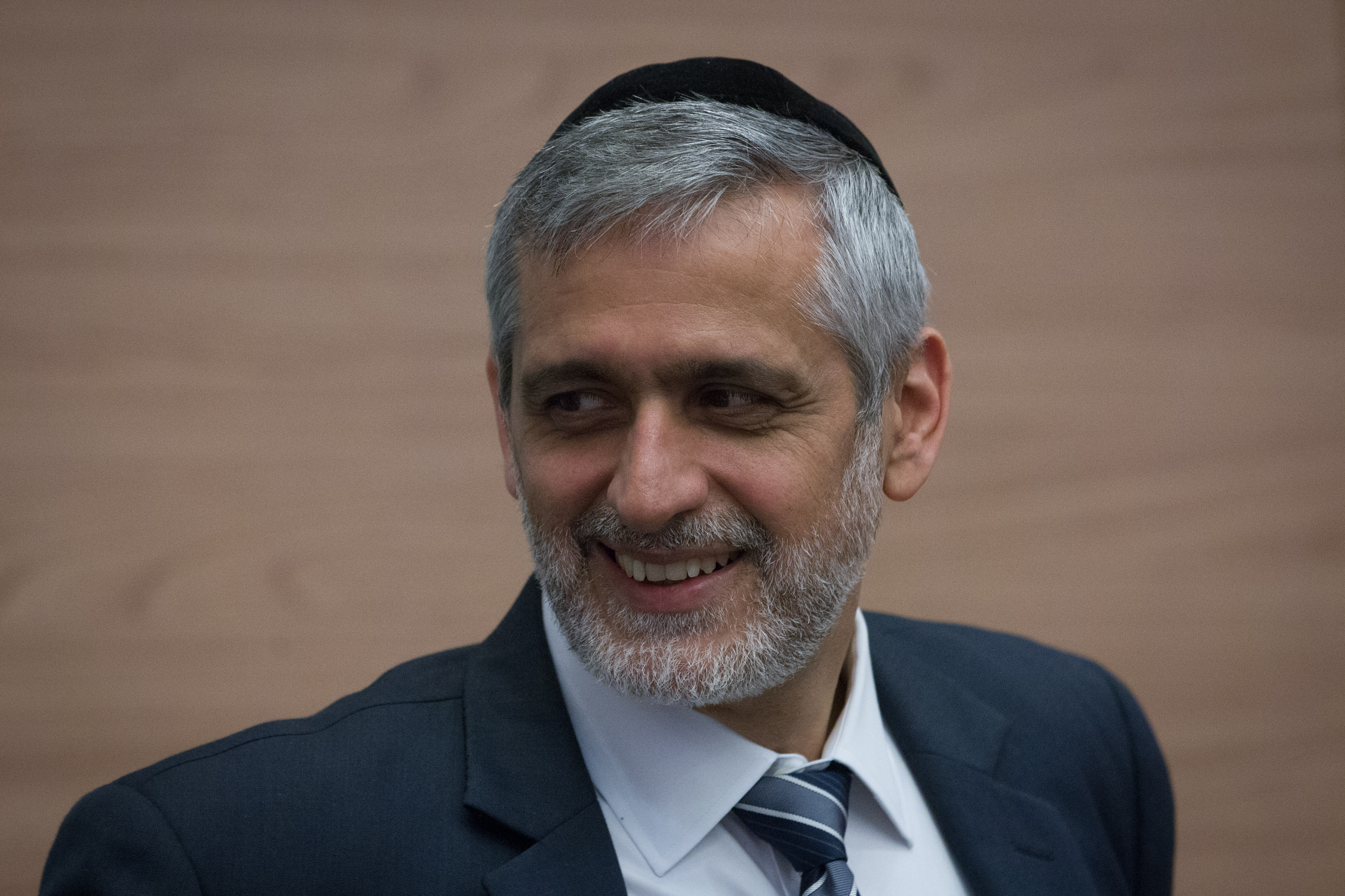 בצעד נדיר, אלי ישי התייצב לדין תורה בעת כהונתו כשר הפנים