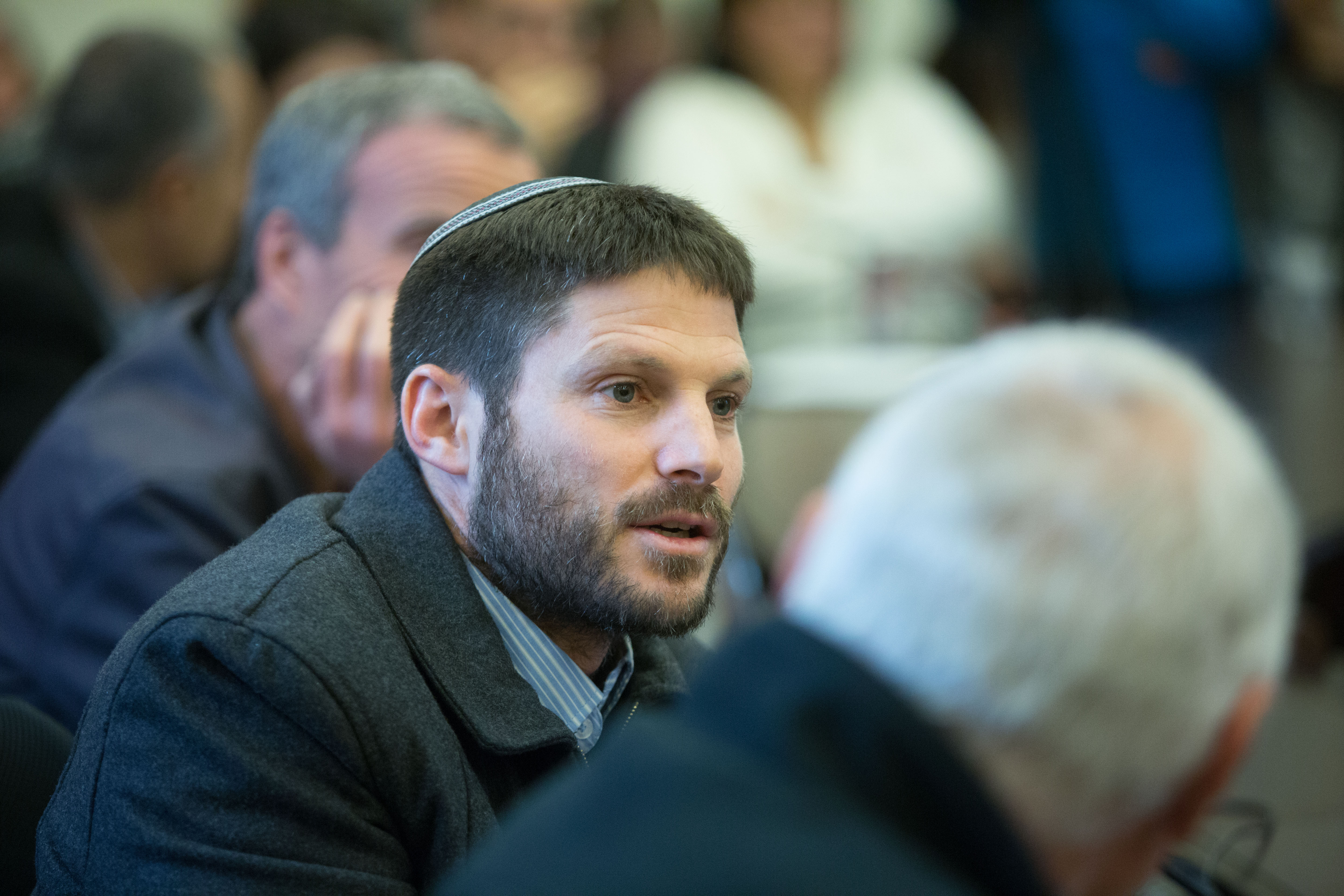 "יוזמה מסוכנת שתגיע גם לתקומה ולסמוטריץ'"