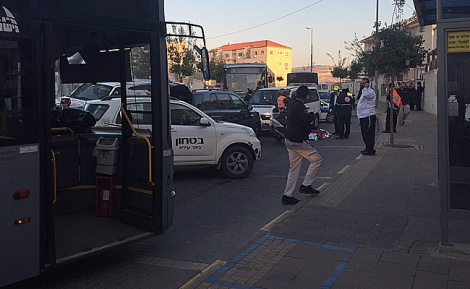 טרגדיה: ילד בן 4 נדרס למוות מחוץ לצהרון