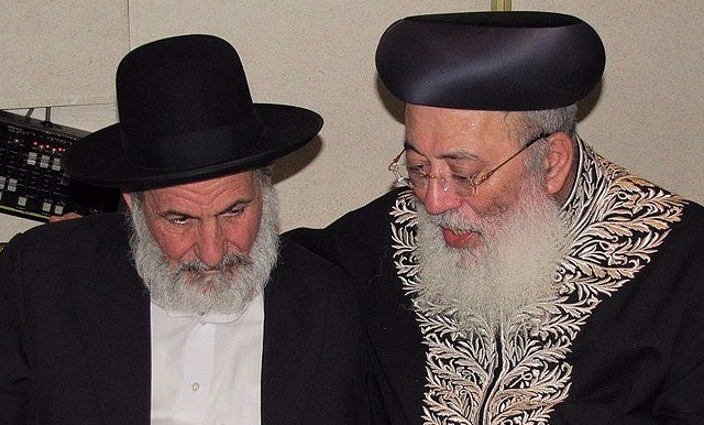 מה גרם לדרעי לסייע לרב בוארון שיצא נגד הרב עובדיה?