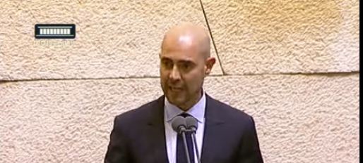 אוחנה על היעדרות החרדים: "שיימשך כך"